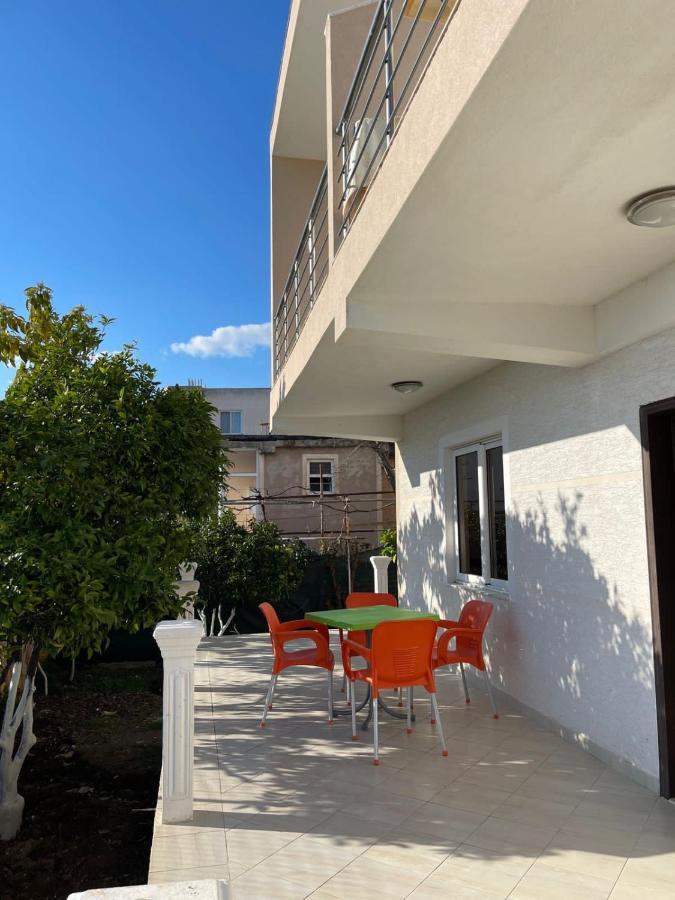Villa Eden Breeze 2 Bedroom Apartment Sarande Ngoại thất bức ảnh