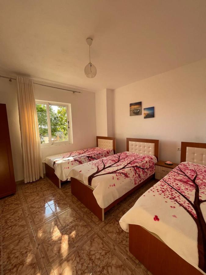 Villa Eden Breeze 2 Bedroom Apartment Sarande Ngoại thất bức ảnh