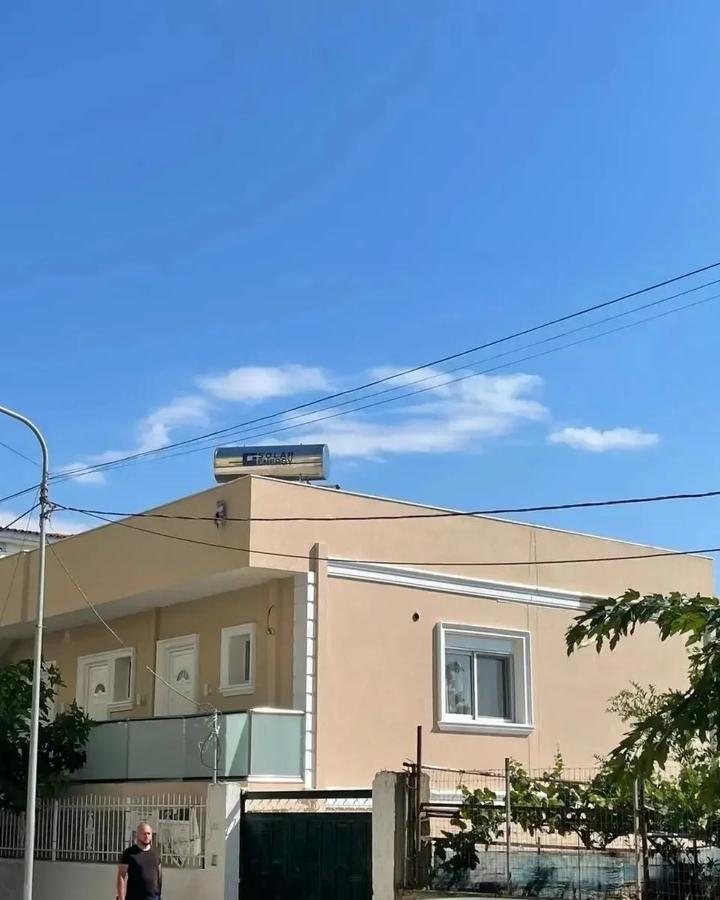 Villa Eden Breeze 2 Bedroom Apartment Sarande Ngoại thất bức ảnh